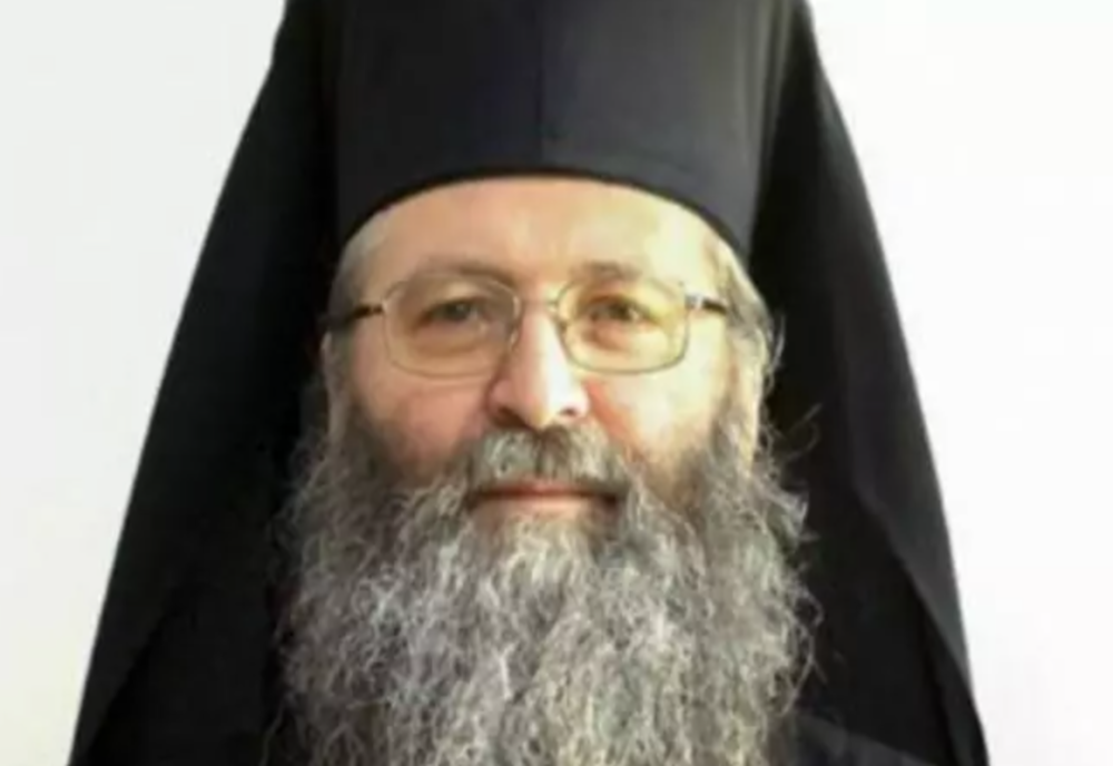Starețul de la Mănăstirea Bogdana, în stare gravă la spital după infectarea cu COVID-19
