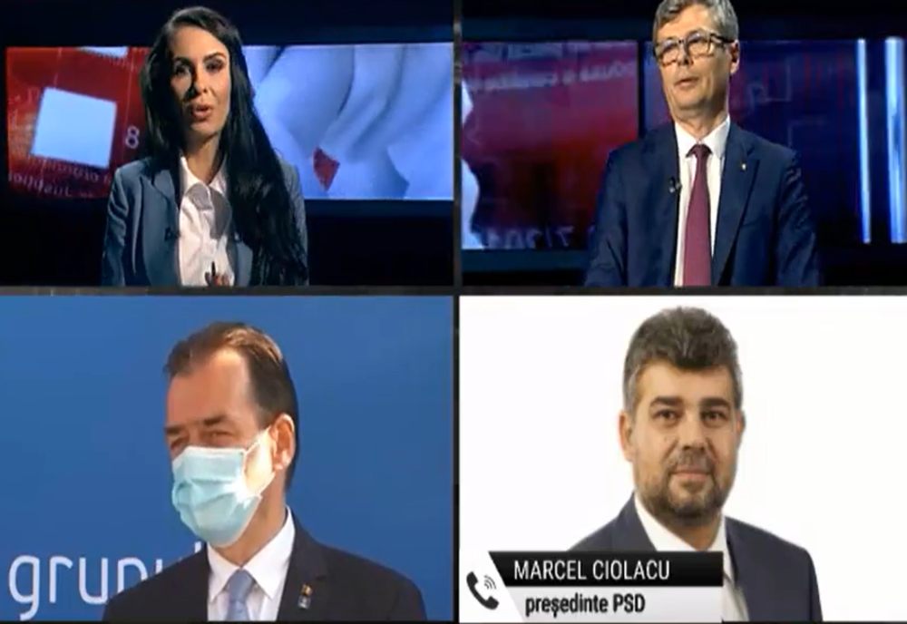 Scandalul privilegiilor: Orban, despre demisia lui Ciolacu: O minciună mai gogonată mai rar/ Ciolacu: Nu am mandat întreg