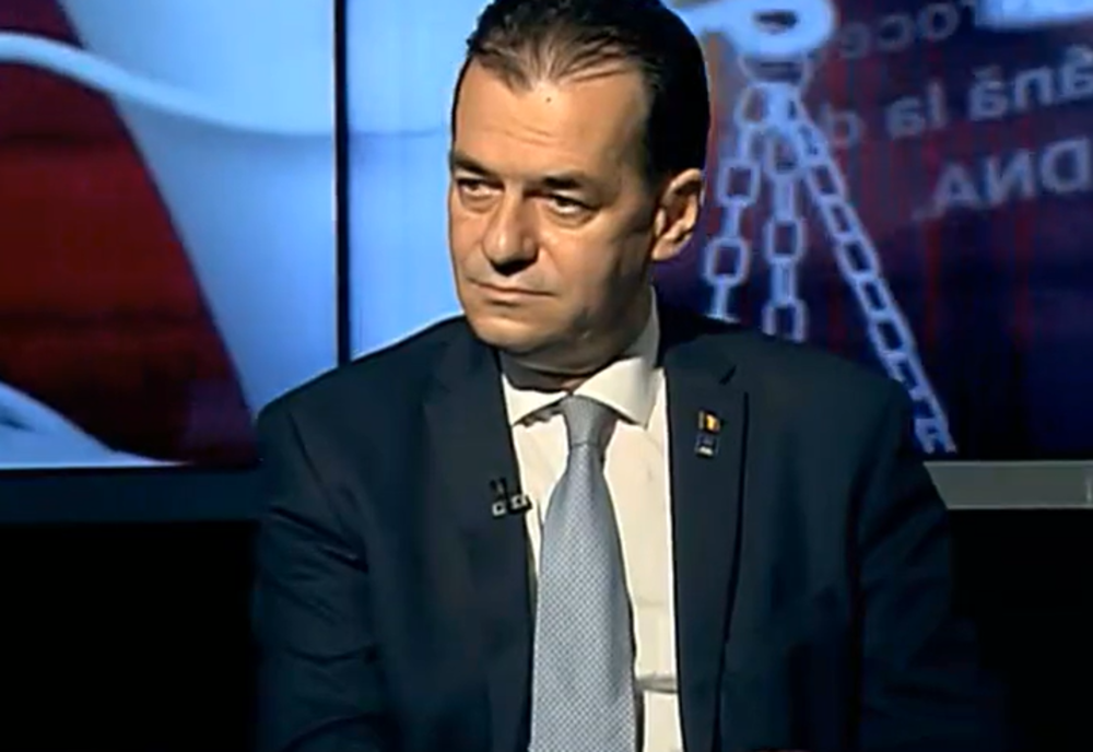 Ludovic Orban:  Celor de la PSD nu le pasă. Am modificat legea prin OUG, nu mi-a plăcut efectiv