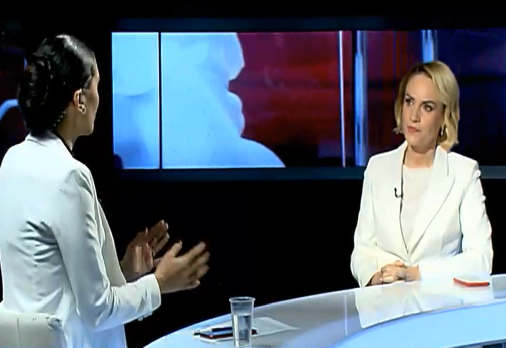 Gabriela Firea explică episodul “Jerusalema”: Soțul a insistat să postăm dansul, eu nu am fost de acord! 