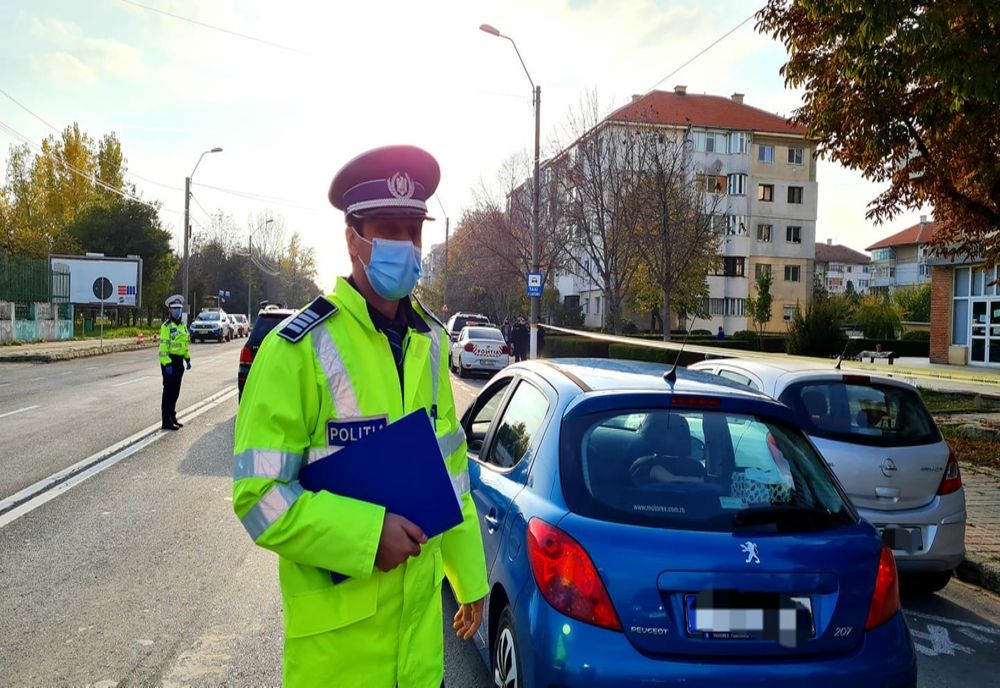 Carantina, prelungită cu 7 zile în municipiul Slobozia