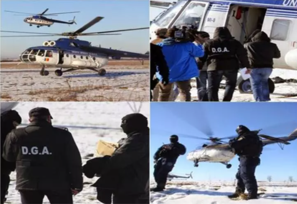 Peste 100 de percheziții la polițiști - mafia permiselor, vizată. Surse: Peste un milion de euro găsiți la percheziții