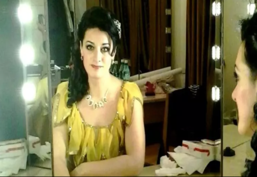 A murit mezzosoprana Maria Macsim Nicoară, cea care în luna mai a suferit un accident casnic cu urmări tragice