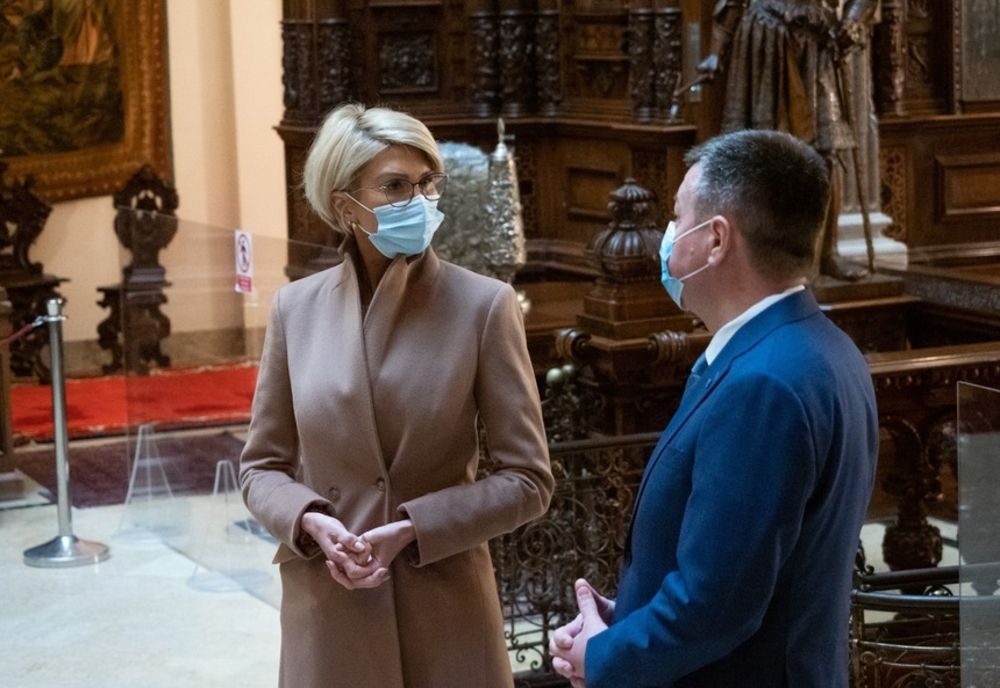 Raluca Turcan: ”Astăzi este un moment istoric de care nu doar că ne vom aminti peste ani, ci și ale cărui efecte le vom simți de mâine în viața de zi cu zi”