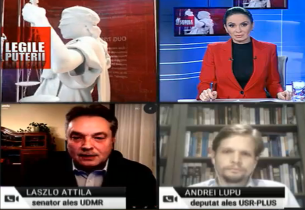 A. Laszlo: Nu vom avea Guvern în 23 decembrie