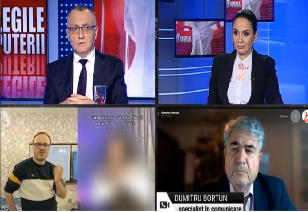 Sorin Cîmpeanu, despre comportamentul lui Alexandru Cumpănașu: Nu este sub nicio formă acceptabil