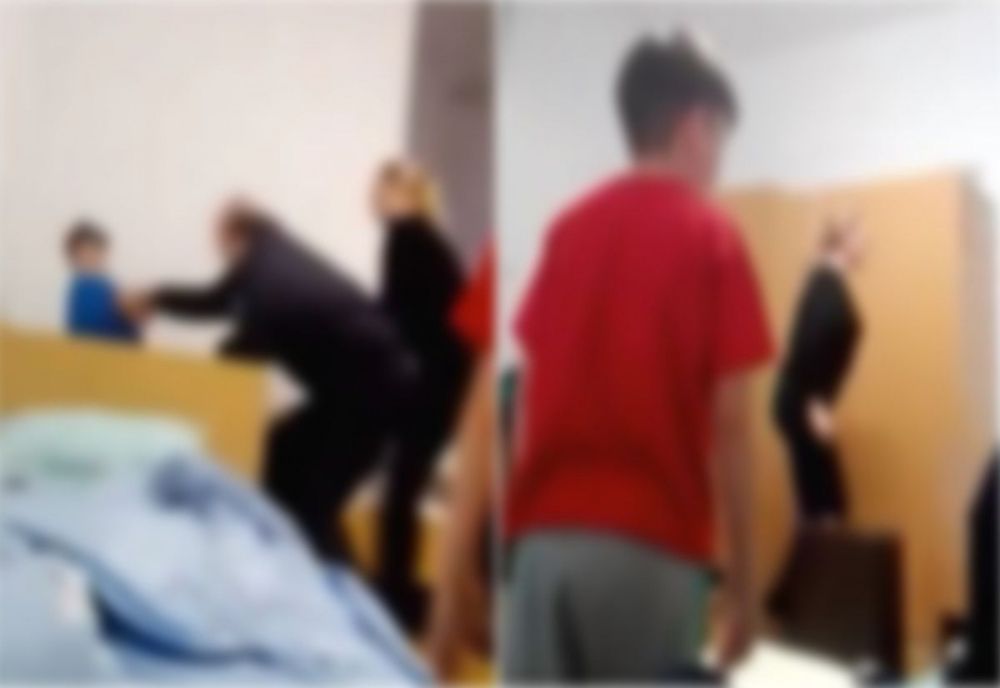 Anchetă a Consiliului Județean  Ilfov la Centrul de plasament din Voluntari unde un minor a fost bătut