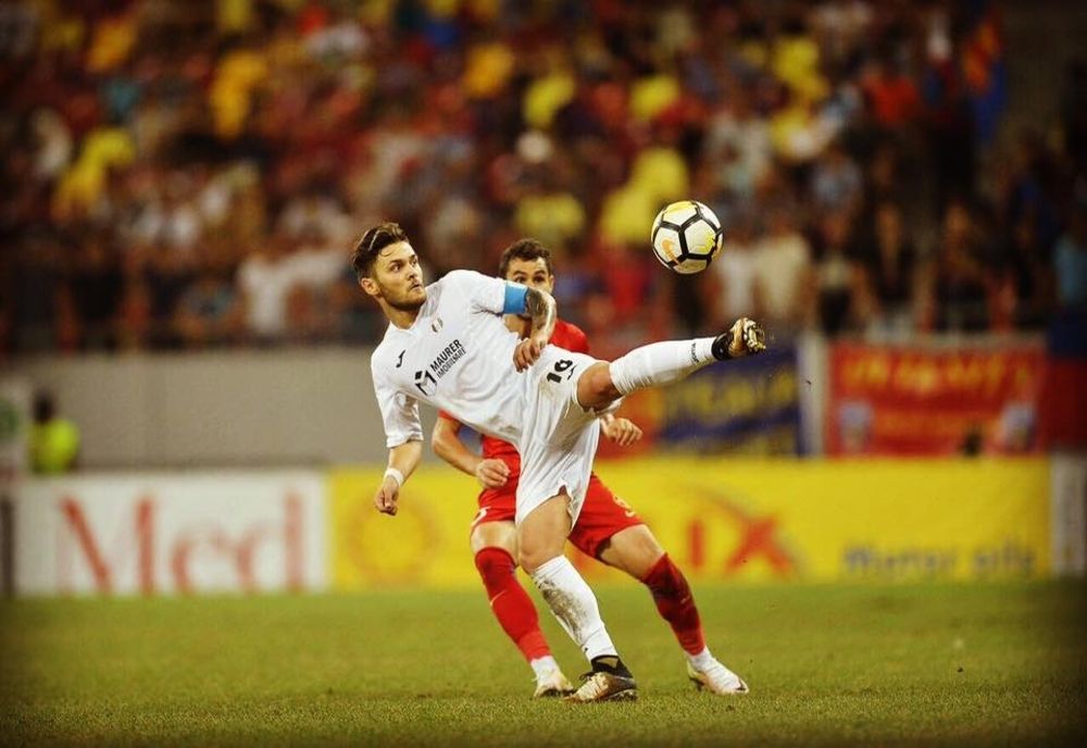 Astra riscă excluderea din Liga 1, după ce trei jucători s-ar fi dopat