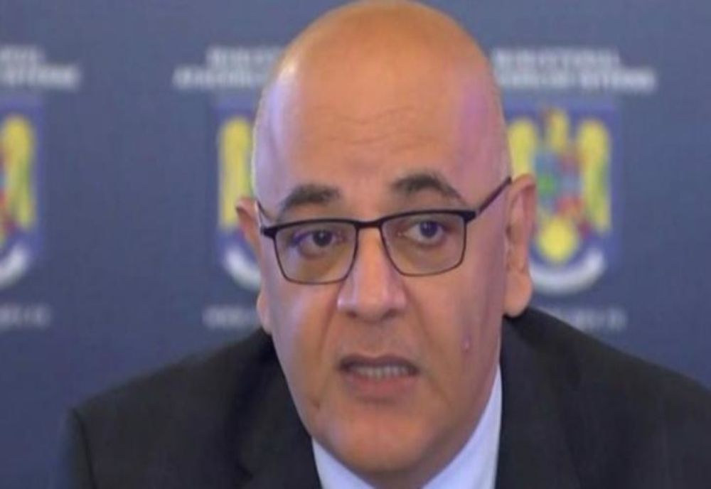 INCENDIU SPITAL BALȘ - Șeful DSU, Raed Arafat, despre posibilele cauze ale incendiului: "Nu confirmăm nimic. O anchetă este în desfășurare"