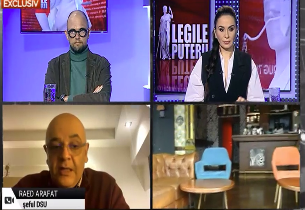 Avertismentul lui Raed Arafat: Dacă va crește rata de infectare peste 3 la mie, se reintroduc restricțiile