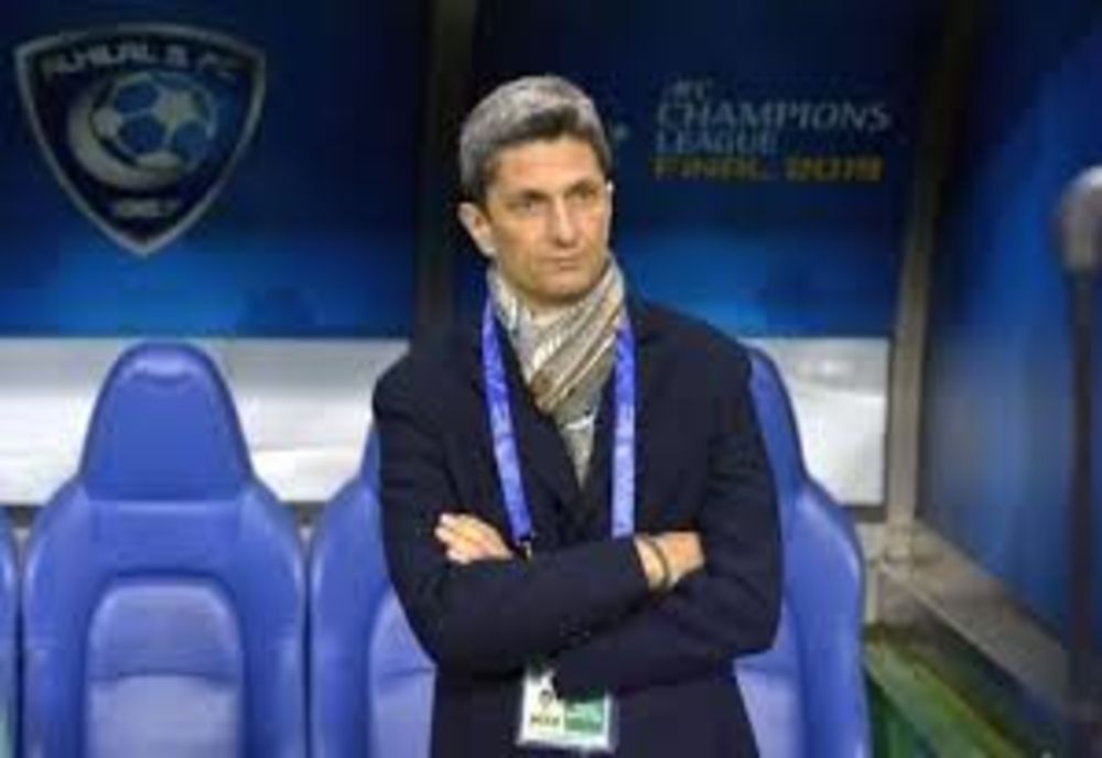 Răzvan Lucescu a fost demis de la Al-Hilal