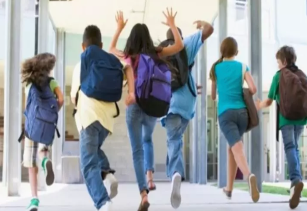 Calendarul anului școlar 2021-2022, publicat în Monitorul Oficial