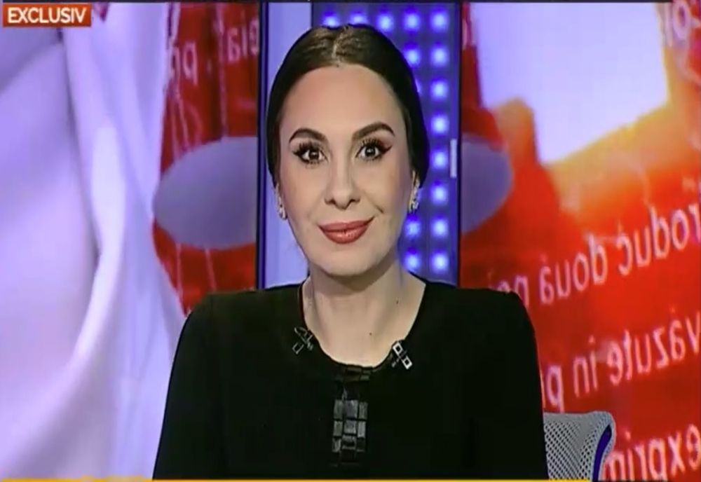 Ediție specială „Legile Puterii”, cu Alexandra Păcuraru