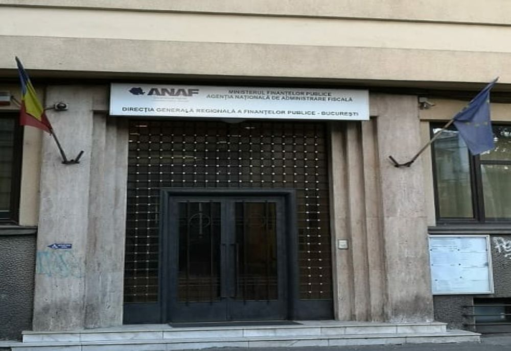 Fiscul a suplimentat ghișeele din București