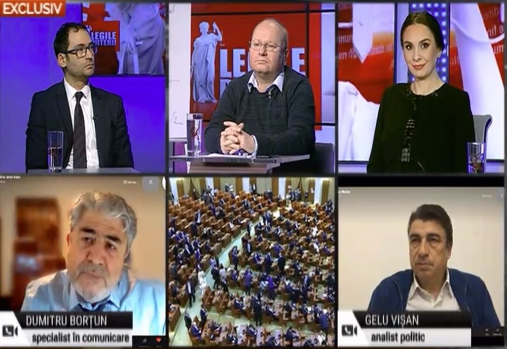 Dumitru Borțun, despre eliminarea pensiilor speciale ale aleșilor: Este o zi istorică