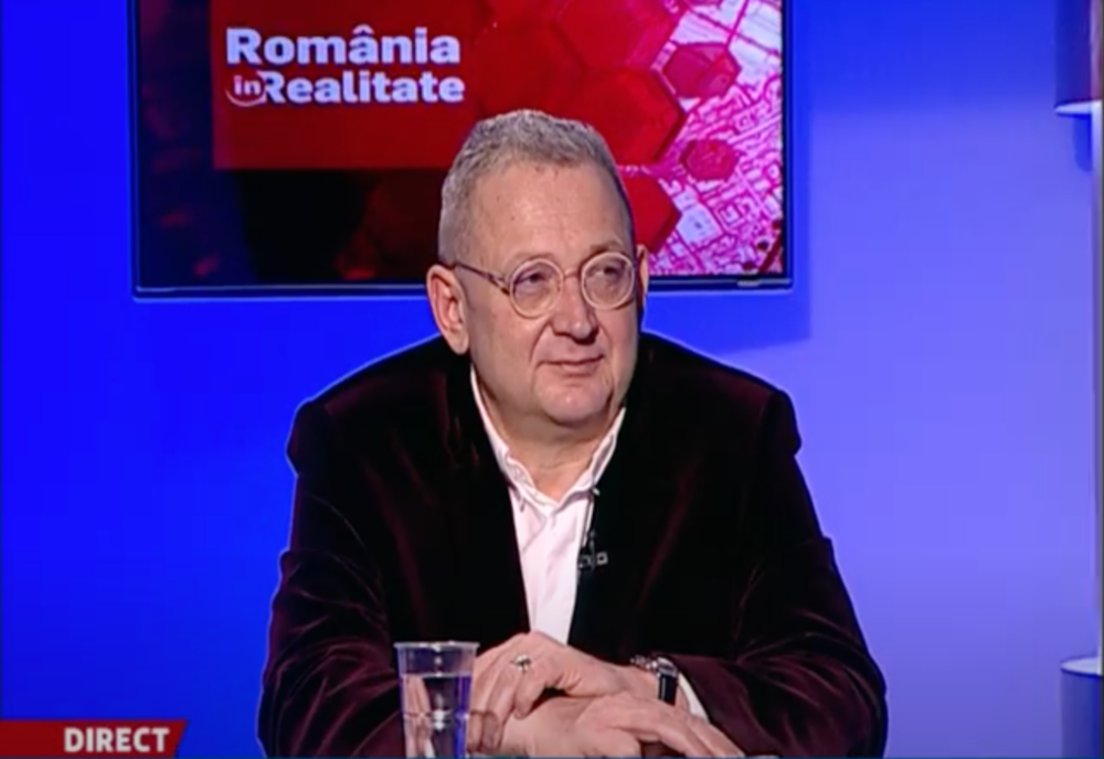 România în REALITATE, invitat: Alin Burcea