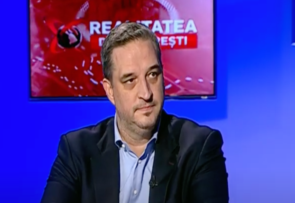 Realitatea de București - invitat, PAUL ANGHEL