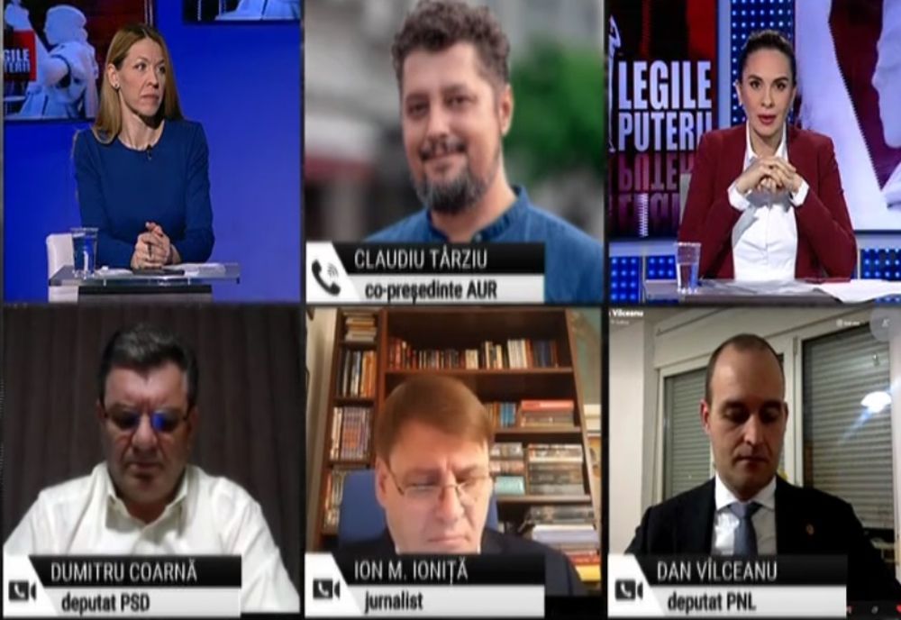 EXCLUSIV, LEGILE PUTERII Claudiu Târziu, detalii despre excluderea Dianei Șoșoacă din A.U.R.