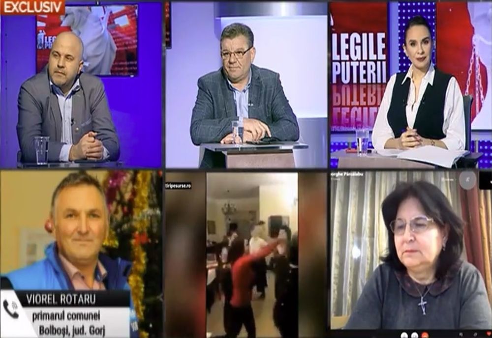 EXCLUSIV LEGILE PUTERII Edilul din Bolboși: Rămâneam în anumite ore aproape singur prin Primărie