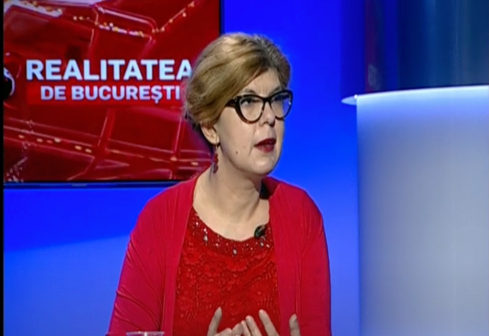 Realitatea de București, invitată IULIA POPOVICI