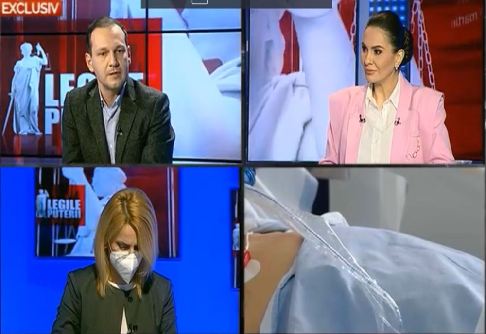 EXCLUSIV LEGILE PUTERII Avertismentul unui specialist ATI: Am putea ajunge să cerem ajutor internațional