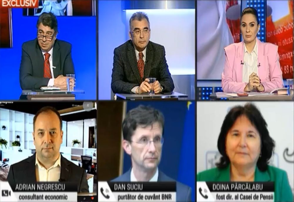 EXCLUSIV LEGILE PUTERII Purtătorul de cuvânt al BNR: Un ton fatalist legat de prețuri nu e potrivit în momentul acesta