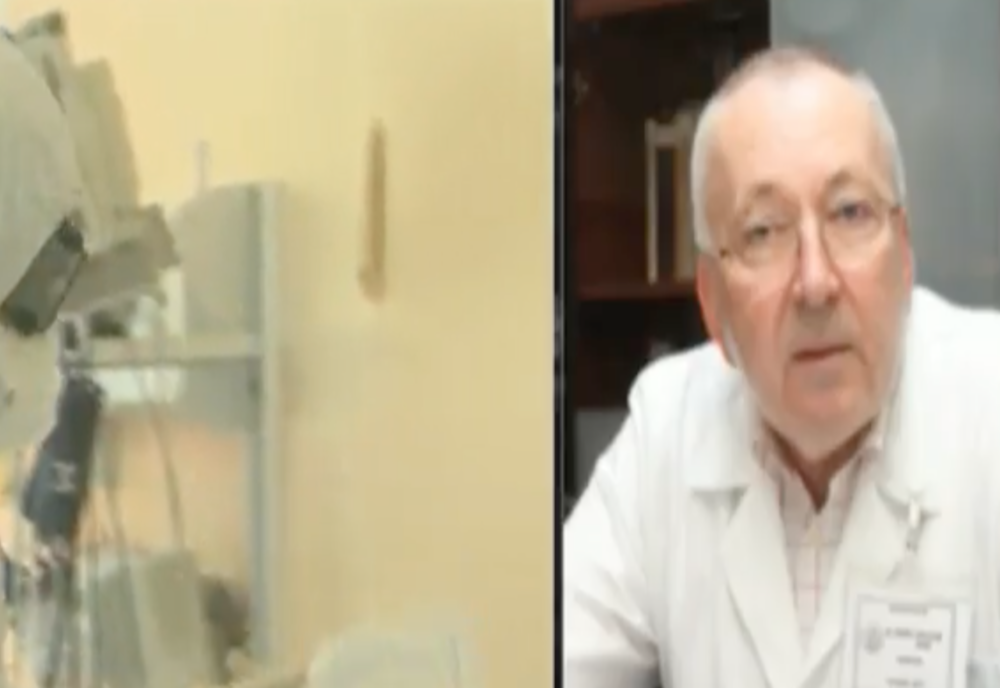 Emilian Imbri despre lockdown în București: "Aceste lucruri vor fi impuse de situație. Numărul de îmbolnăviri va depăși cu mult ce am avut anul trecut"