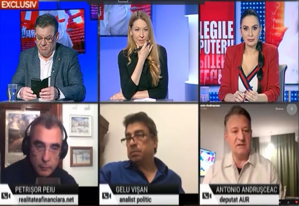 LEGILE PUTERII Un lider AUR se delimitează de declarațiile șocante ale senatoarei Diana Șoșoacă