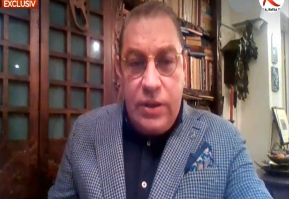 EXCLUSIV LEGILE PUTERII Șerban Bubenek: În clipa de față în sistemul de sănătate lipsesc 250.000 de oameni