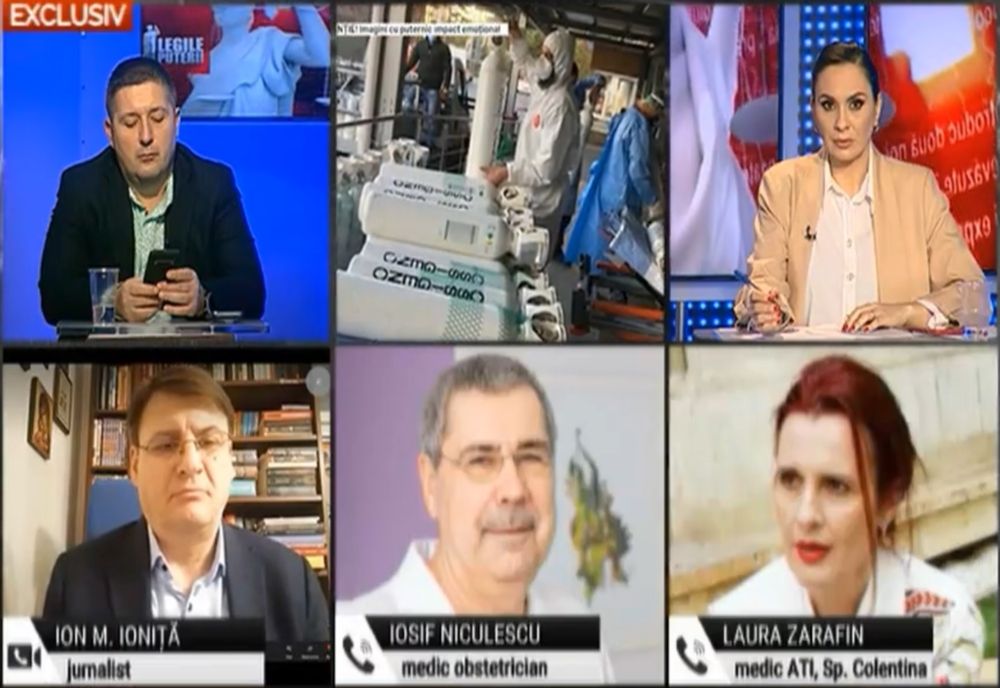 EXCLUSIV LEGILE PUTERII Medic specialist: Gravidele ar trebui să se vaccineze anti-COVID