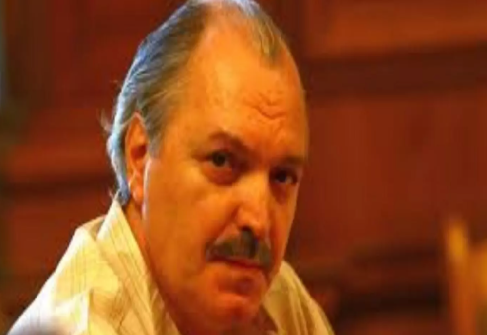 Victor Socaciu, infectat cu COVID. Artistul, în stare gravă la spital