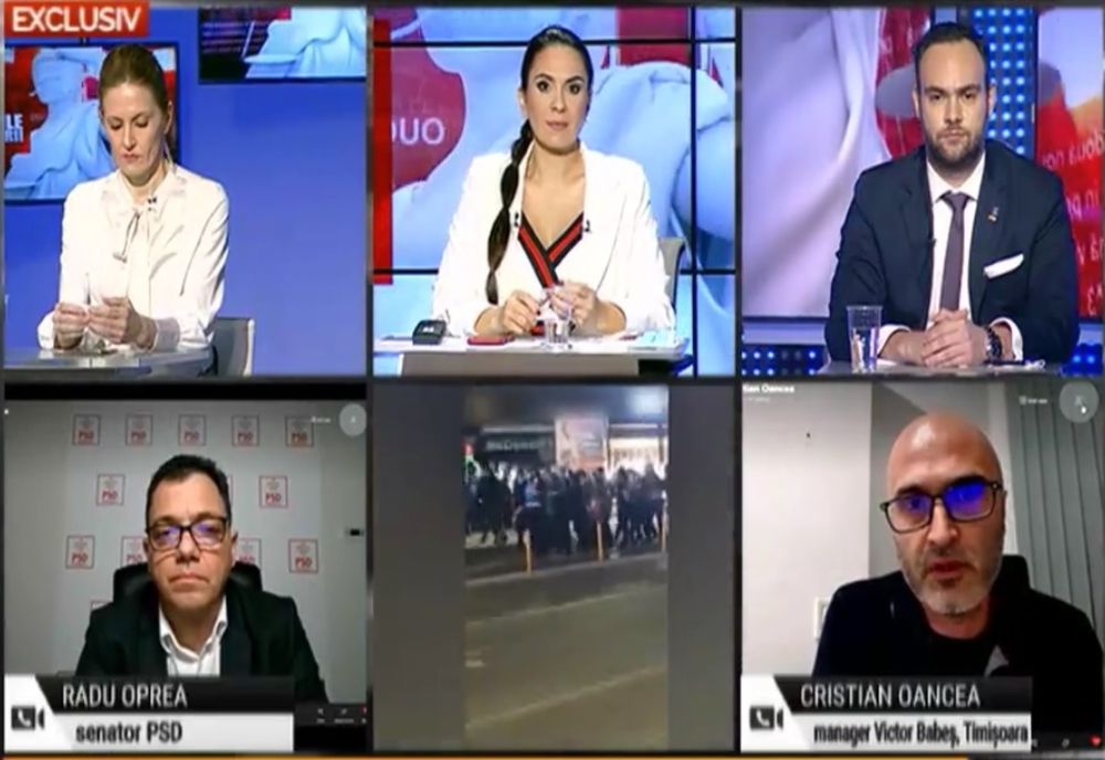 EXCLUSIV LEGILE PUTERII Cristian Oancea: Vaccinarea e singura soluție ca să ne reîntoarcem la viața noastră de dinainte