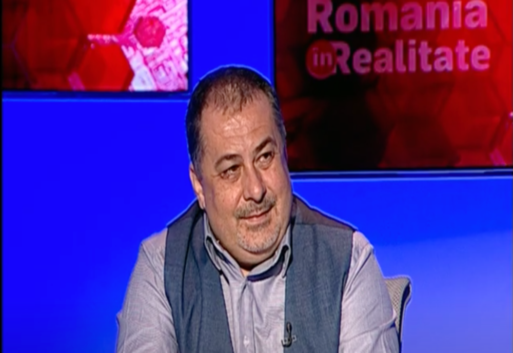 România în Realitate, invitat OVIDIU TELEGESCU