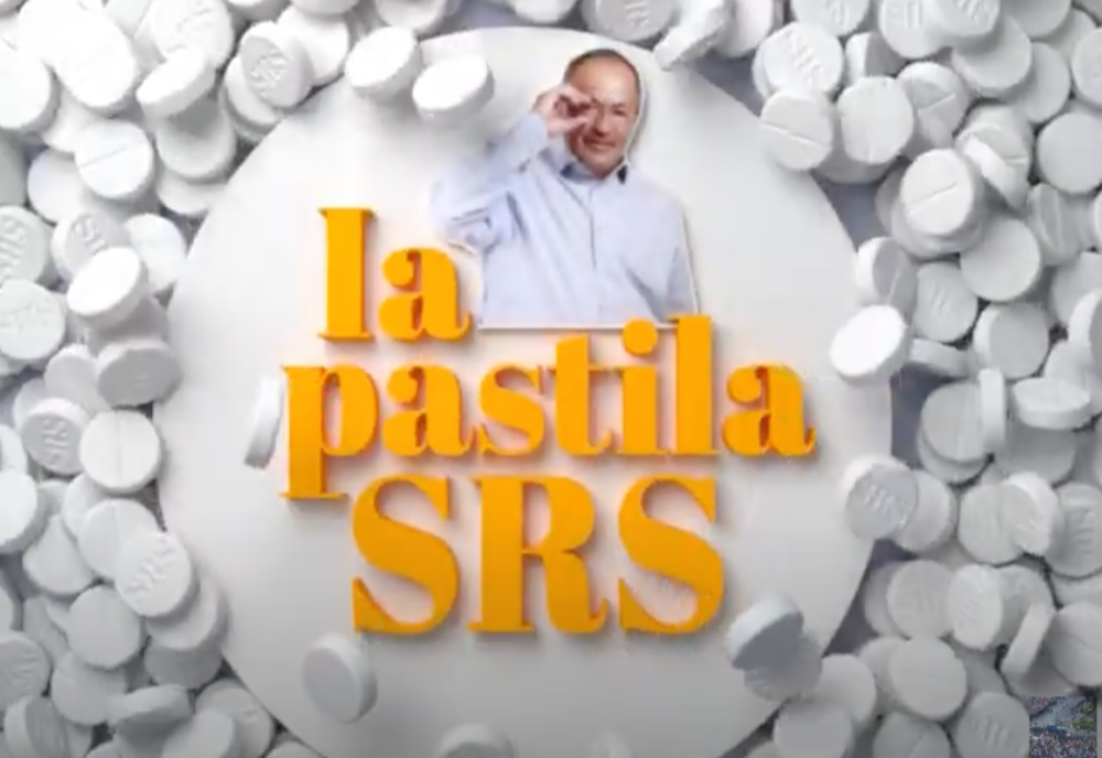 Ia pastila SRS! Cum suprimă Cîțu curentul antivaccinare?