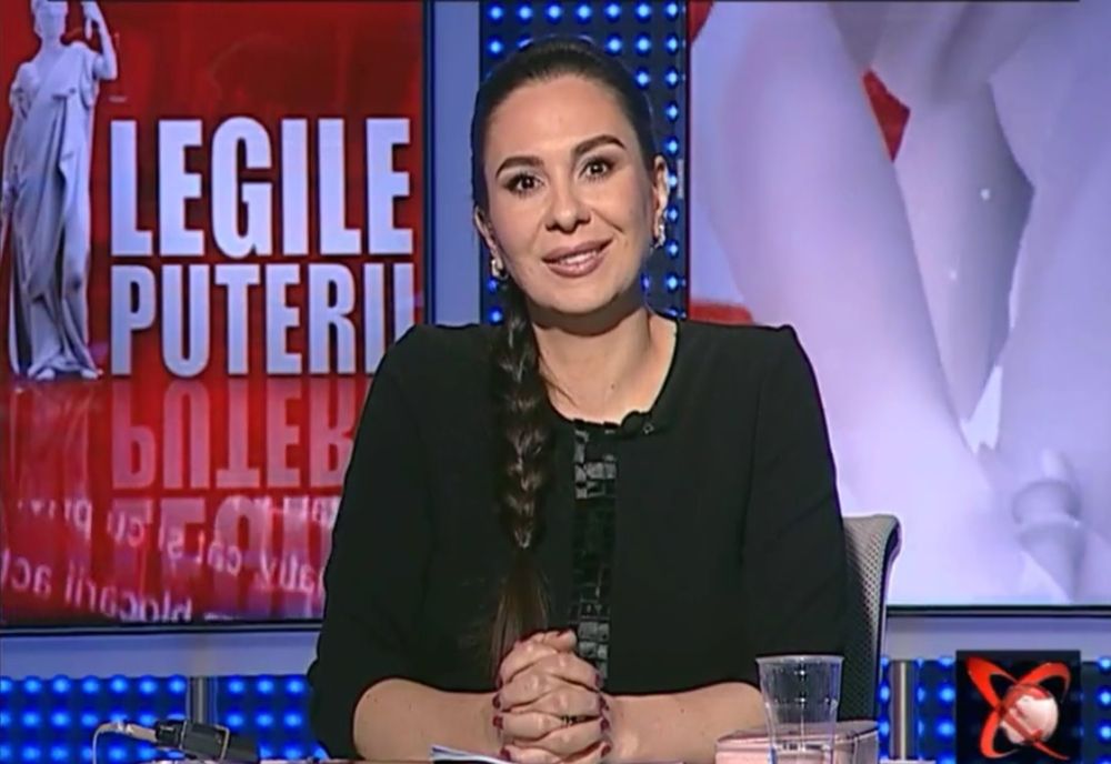 Exclusiv, de la ora 21:00, la „Legile Puterii”: Diana Iovanovici-Șoșoacă