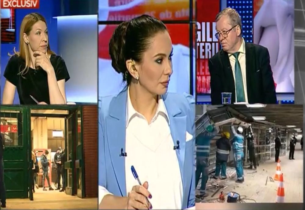 EXCLUSIV LEGILE PUTERII Anton Hadăr, despre demolarea chioșcurilor de la metrou: E o cauză complicată. O să iasă cu scântei