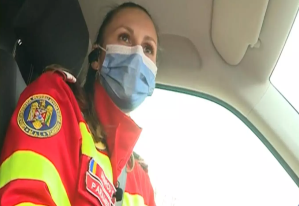 Singura femeie care conduce o ambulanță SMURD în București - mărturii emoționante - VIDEO