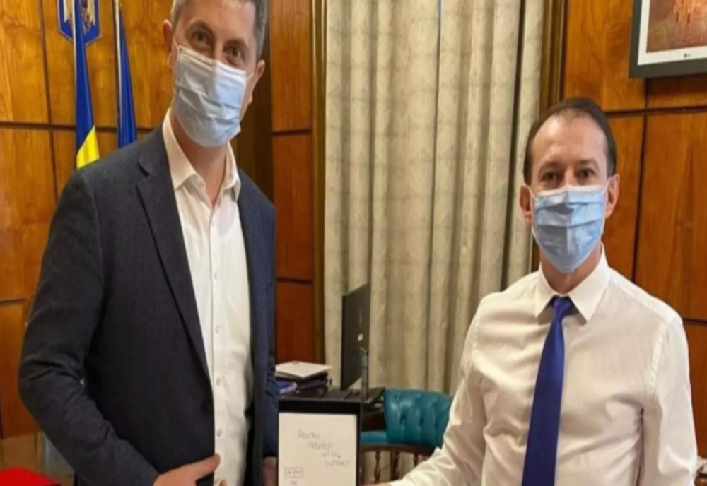 PNL și USR Plus continuă azi negocierile