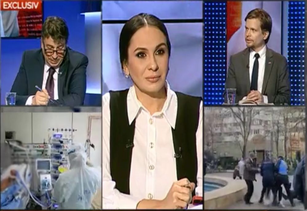 Analistul Gelu Vișan consideră Spitalul Floreasca un exemplu de urmat în pandemie