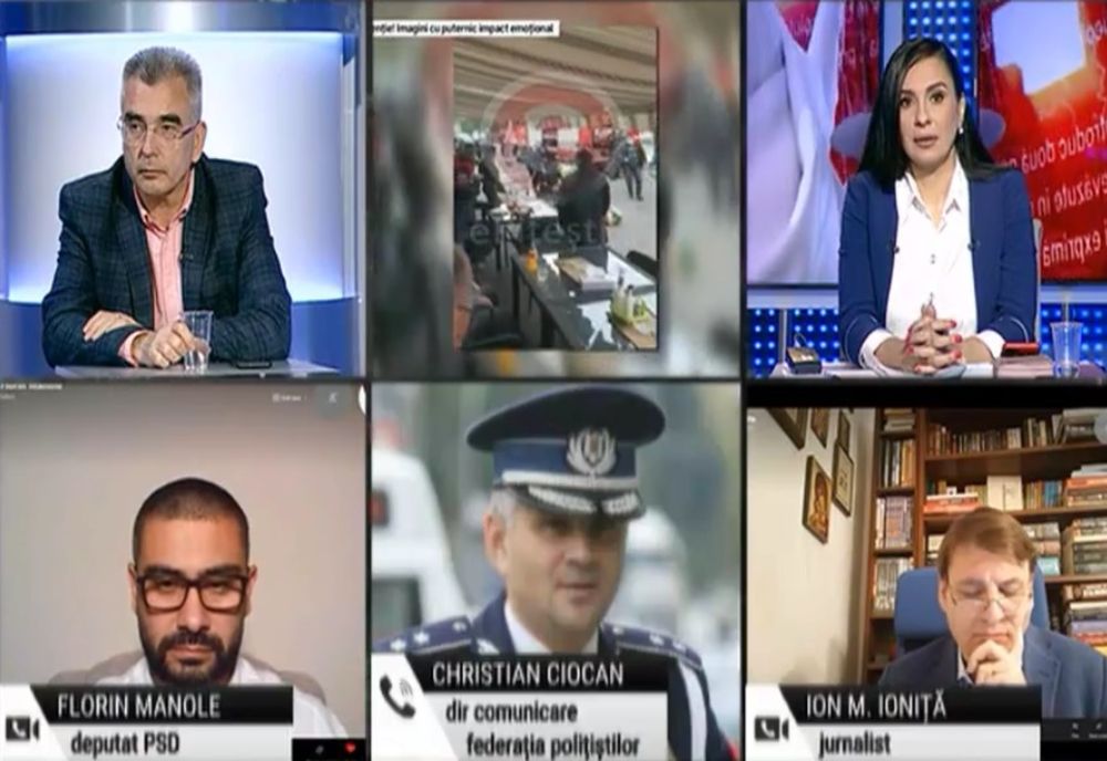 LEGILE PUTERII Christian Ciocan, despre cazul de la Pitești: Nimeni din cei care au greșit nu trebuie să scape de o eventuală sancțiune