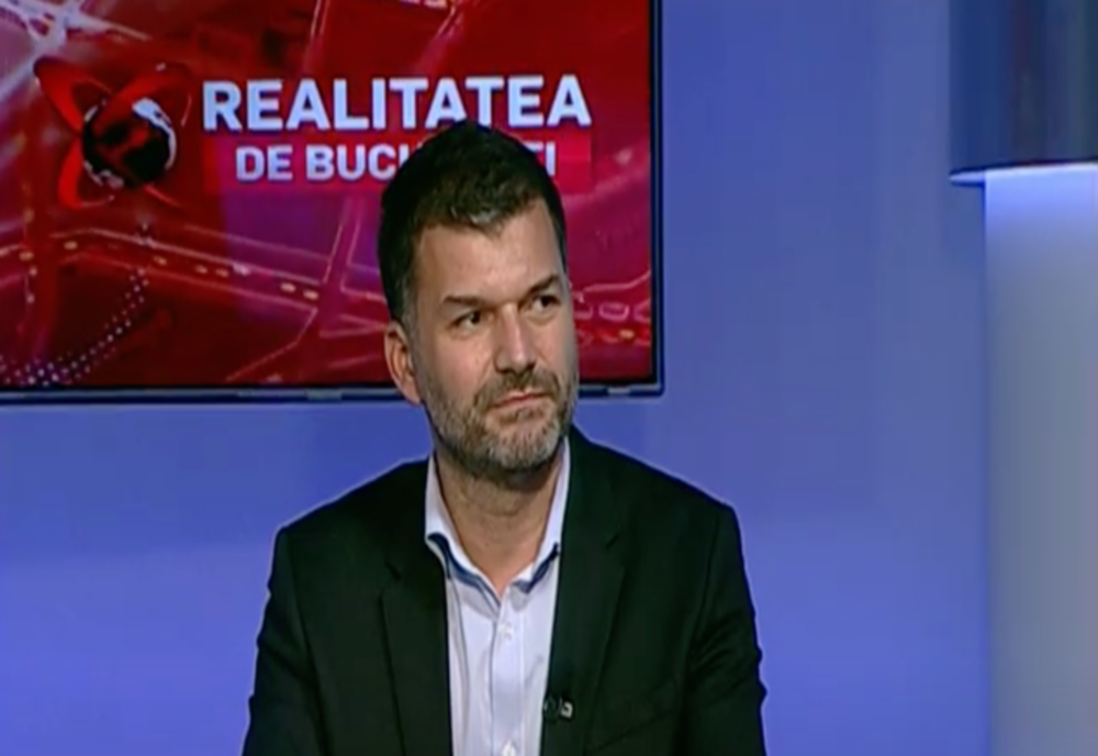 Realitatea de București, invitat OCTAVIAN BERCEANU