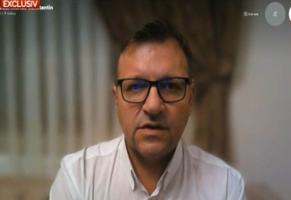 EXCLUSIV Marius Budăi: Guvernul Cîțu ne vrea săraci