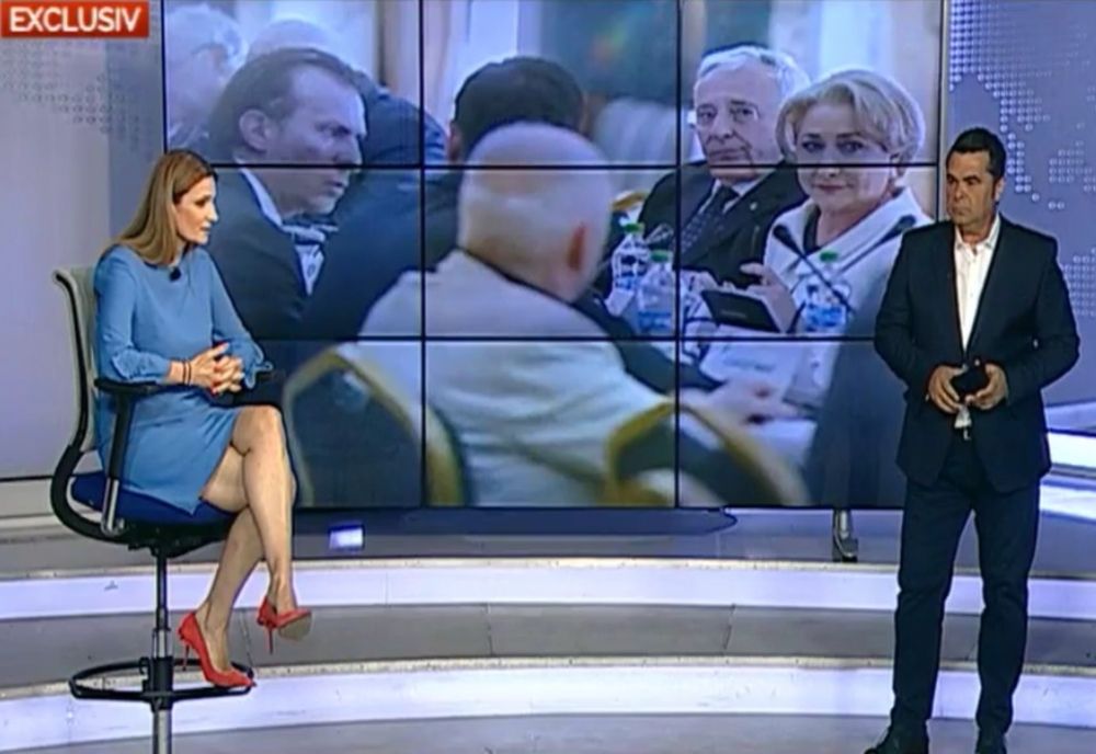 EXCLUSIV Cine este Ică Voinea și ce rol a avut în numirea Vioricăi Dăncilă la BNR