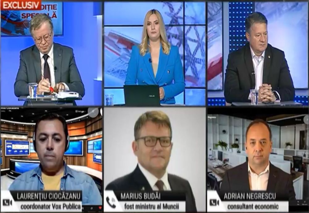 EXCLUSIV Fost ministru al Muncii, acuzații la adresa Guvernului Cîțu:  Se propun lucruri extrem de grave pentru copii, salariați, părinți și bunici