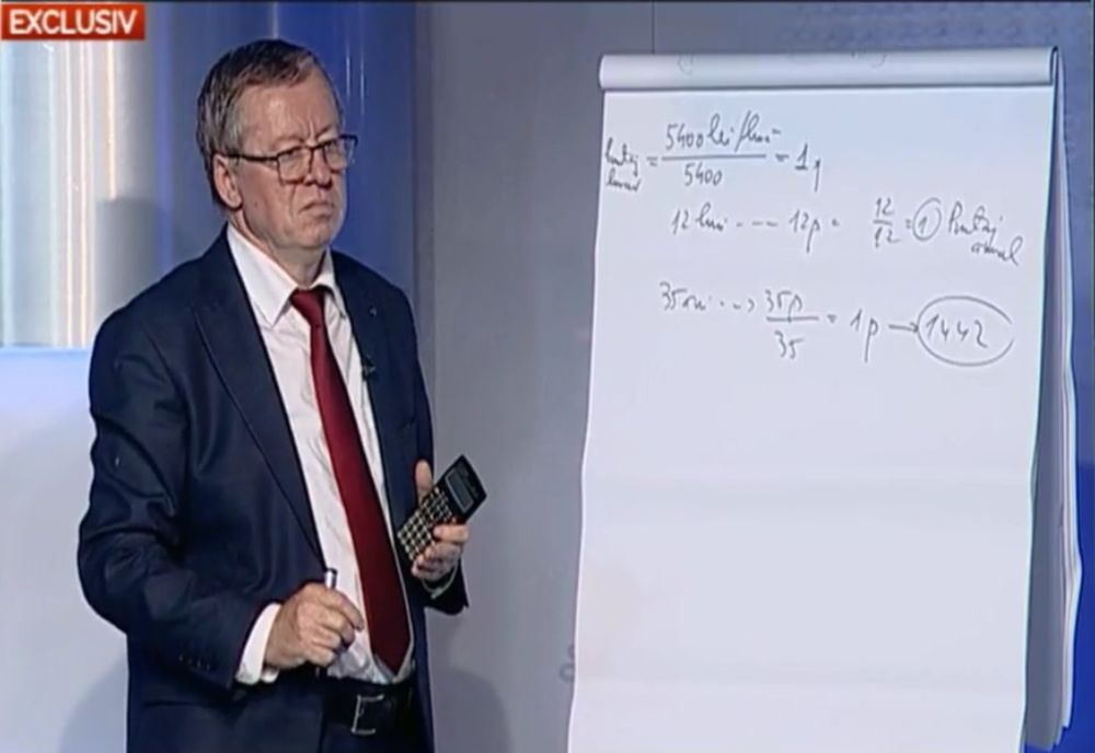 EXCLUSIV Ce pensie va primi un român plătit cu salariul mediu pe economie