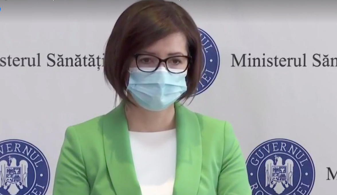 Ministrul Sănătății a anunțat unde nu va mai fi obligatorie masca de la 1 iunie