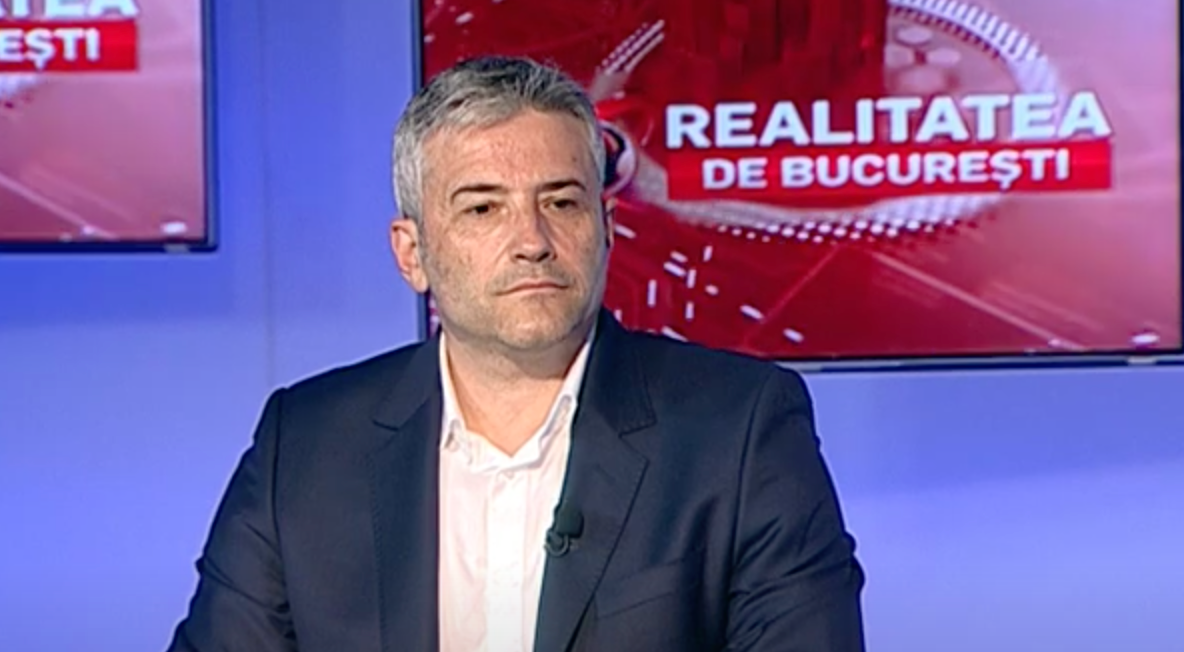 Realitatea de București, invitat SORIN MIERLEA