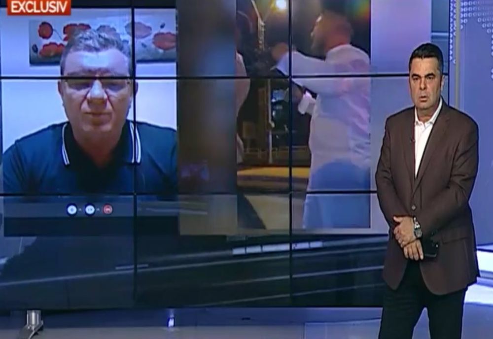 EXCLUSIV Cei doi tineri care au atacat un șofer în traficul bucureștean sunt de negăsit