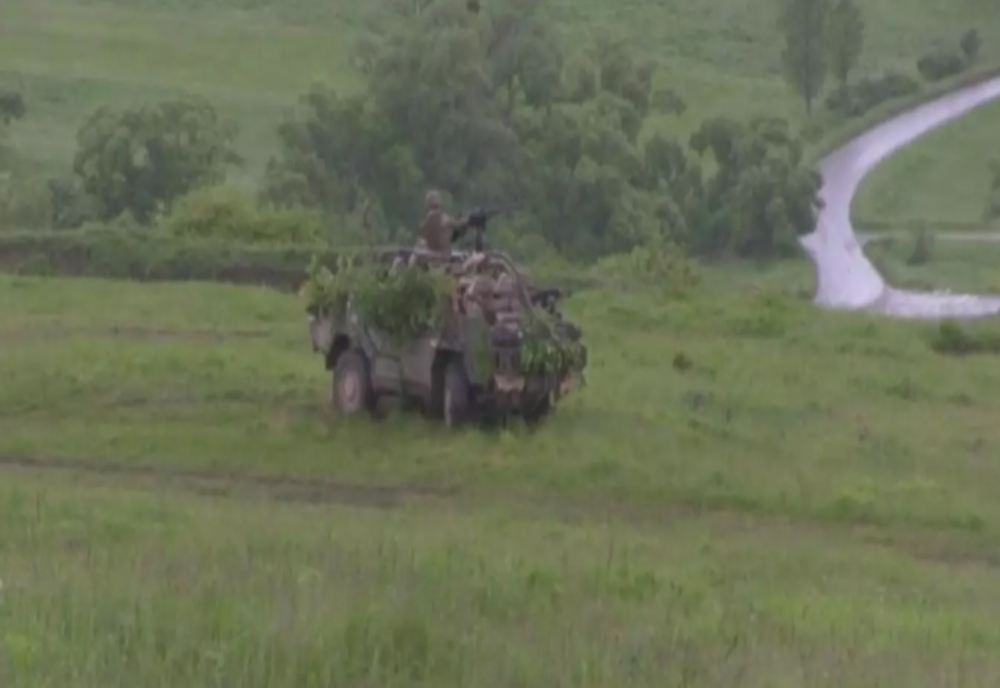 Mii de militari, prezenți în România la cel mai mare exercițiu de apărare al NATO