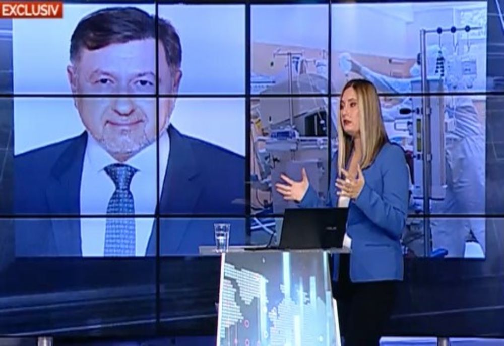 EXCLUSIV Alexandru Rafila: Serviciile medicale private de sănătate nu trebuie făcute în detrimentul sectorului public